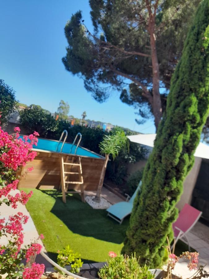 Appartement Les 3 Horloges مارسيلان المظهر الخارجي الصورة